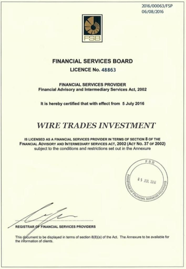 Company Certification
